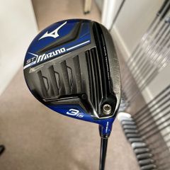 Mizuno 3-Wood