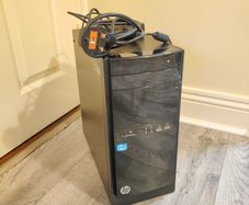 HP Desktop PC Intel core i3 Windows 10