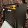Fender Greta guitar amp, Marshall MG30fx amp/cab with 10" Celestion Creamback speaker and Mooer GE100 multi fx pedal Image 10