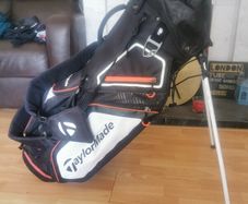 taylormade golf bag