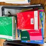 Junior and senior cycle books and stationary Image 3