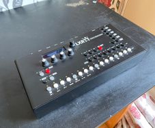 Sonic Potions X Erica Synths LXR digital drum synth