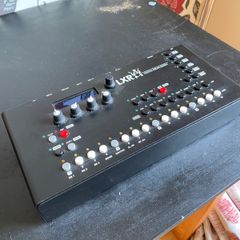 Sonic Potions X Erica Synths LXR digital drum synth