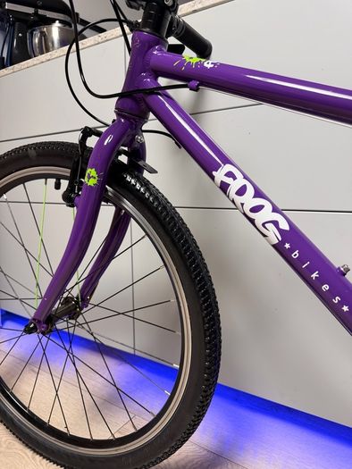 Frog 62 Junior Bike 24 inch