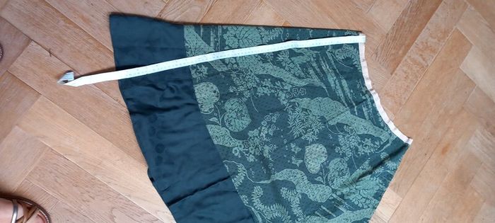 Green Noa Noa skirt M