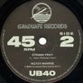 UB40   Signing Off +12" Image 7