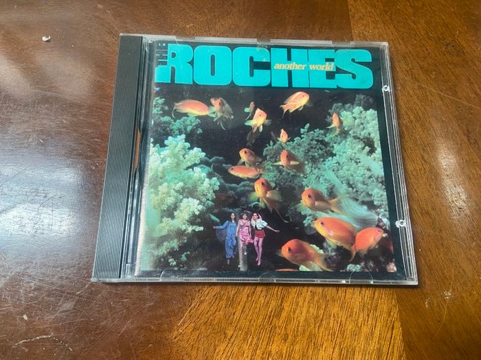 The Roches Another World CD