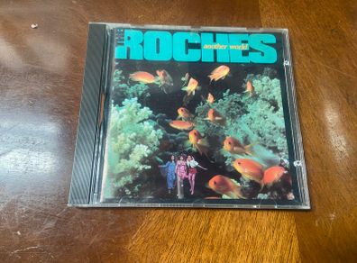 The Roches Another World CD