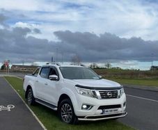 Nissan Navara 2018