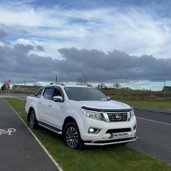 Nissan Navara 2018
