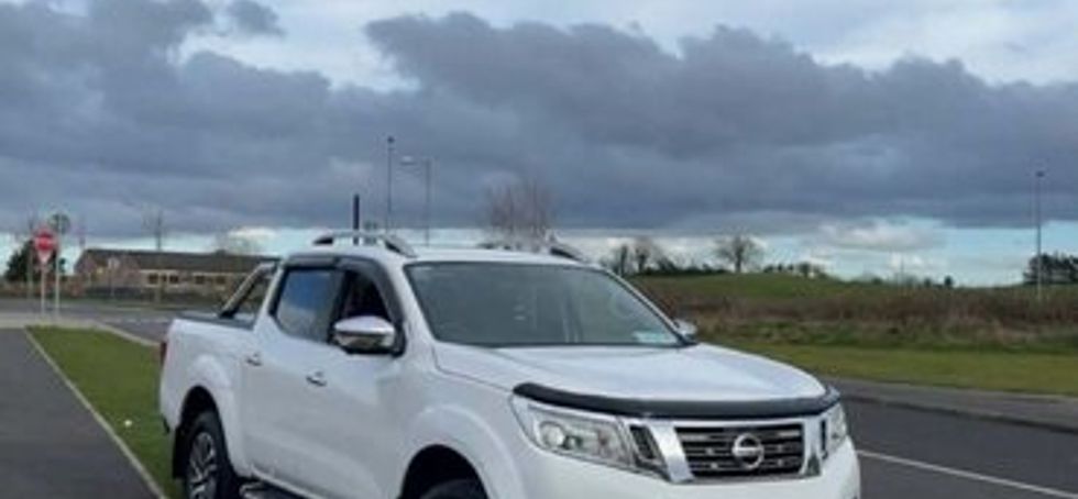 Nissan Navara 2018