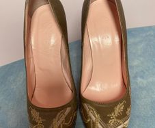 BNWT Elisa Canaletto High Heels