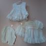 New baby 4 piece lace dress set Image 9