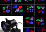 12 Slides Led Projector Light