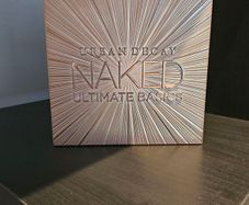Brand New Urban Decay Eyeshadow Palette
