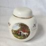 Vintage Tea Caddy Image 2