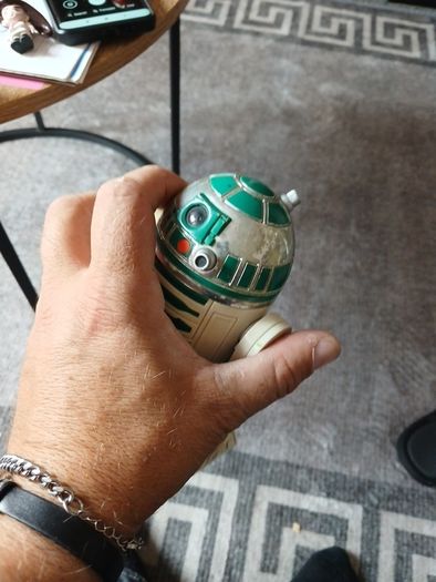 Rare Vintage 1997 R2-D2