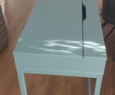 IKEA home office desk