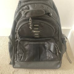 Targus backpack with wheels