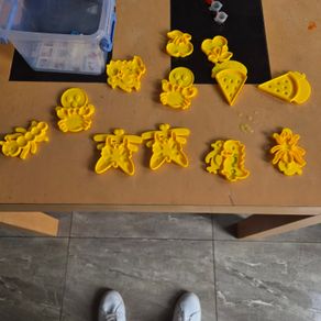 kids moulds