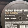 Djuma Soundsystem - Les Djinns (Trentmoller Mix) - 12"Vinyl Single - 2006 Emotiva EMTV023 Image 4