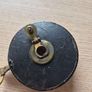 Vintage Leather Wrapped 40 Feet Tape Measure Image 3