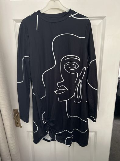 New dress