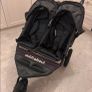 Out'n'about double buggy. Image 2