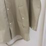 Tretorn wings waterproof raincoat in sand colour Image 9