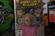 Ender's Game: Recruiting Valentine ! One-Shot ! Orson Scott Card ! 2009 ! by Marvel !