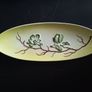 Carlton Ware ' Magnolia ' Long Boat Plate Image 2
