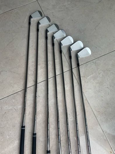 Srixon Zx7 Mkii Iron Set 4-pw Rh