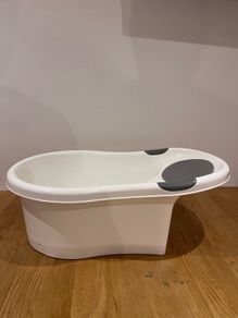Tippitoes Baby Bath
