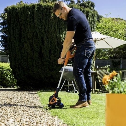 Yardforce Cordless Mower & Trimmer