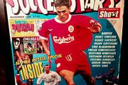1998. Soccer Stars Magazine.