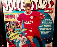 1998. Soccer Stars Magazine.