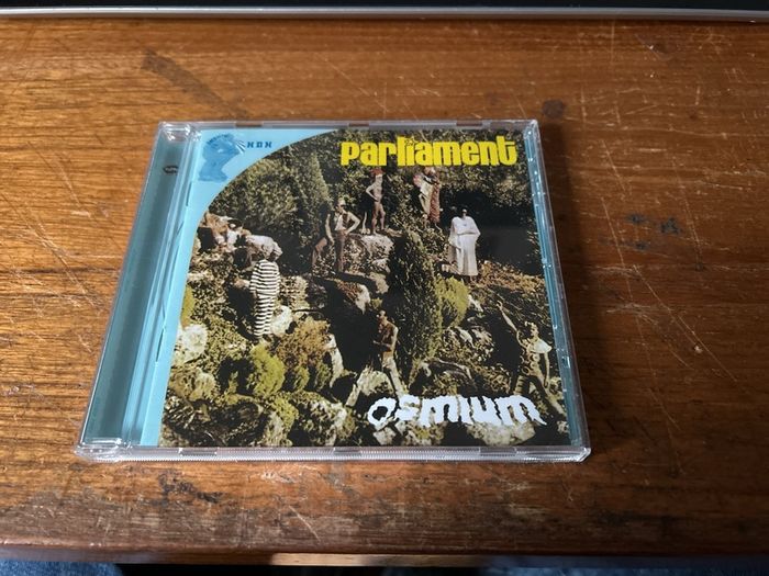 Parliament - Osmium....Plus