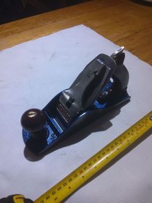 record no 4 1/2 plane