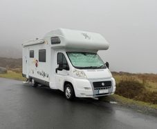 Motorhome Fiat Ducato 2.3 JTD