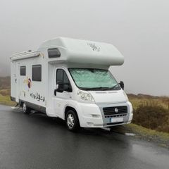 Motorhome Fiat Ducato 2.3 JTD