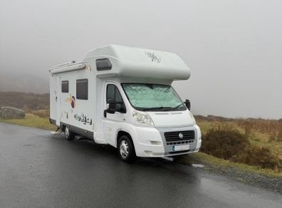 Motorhome Fiat Ducato 2.3 JTD