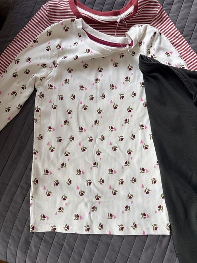 New girls long sleeve tops