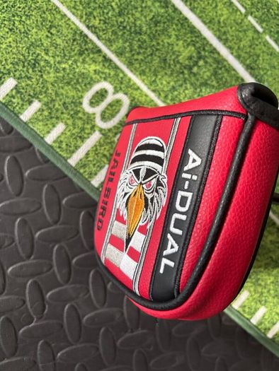 Odyssey ai-dual square to square jailbird putter