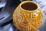 Midcentury Kilrush Vase 1960s / 1970s