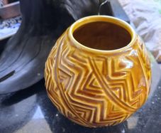 Midcentury Kilrush Vase 1960s / 1970s