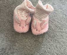 Cosy footwear