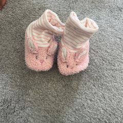 Cosy footwear