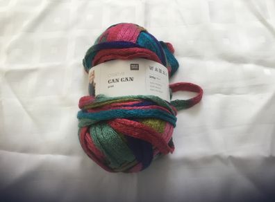 Can can yarn