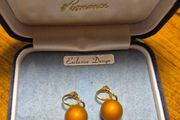 Vintage Earrings