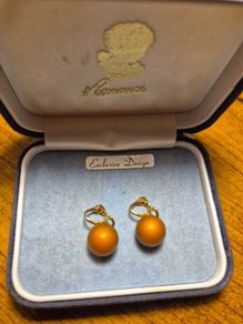 Vintage Earrings